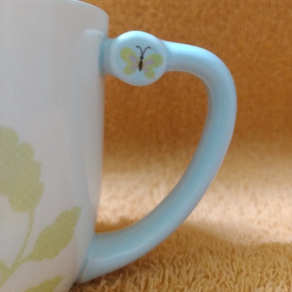 🙀3/$20Dayspring Tea Cup Inspirational 'He Fills My Life With Good Things Coffee - Picture 3 of 6